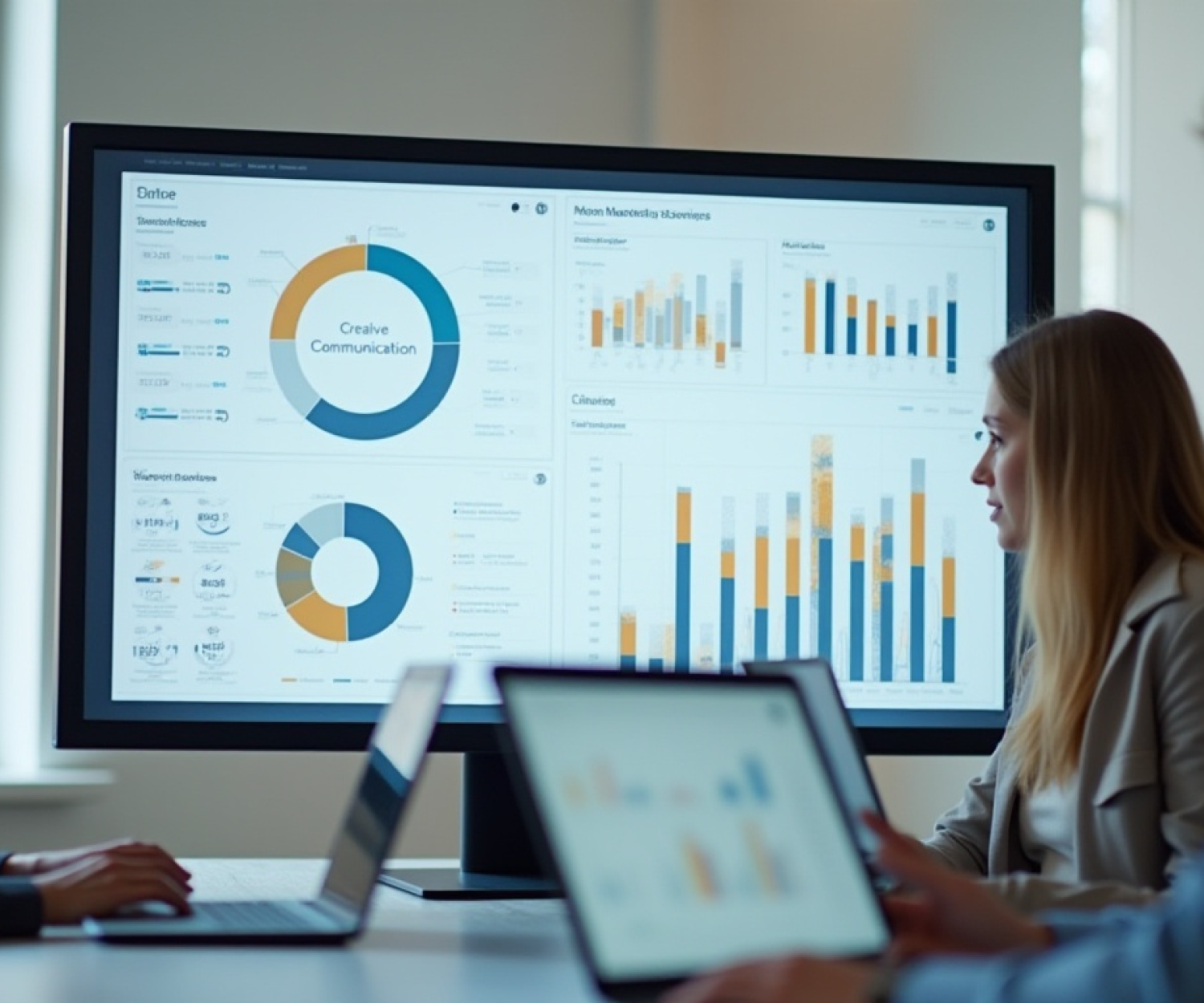 Cómo medir el éxito de una estrategia de comunicación en 2026 - Espí Media Com